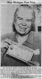 Cora Viola Wise Helman (1884-1969)