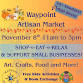 Waypoint Artisan Market event image