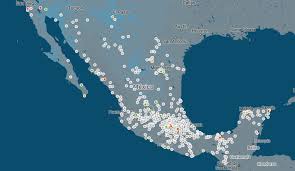 La cdmx continúa como el foco rojo de la pandemia con una ocupación hospitalaria superior al 70%. Coronavirus Mapa De Casos Positivos De Covid 19 En Tu Municipio O Alcaldia Nacional W Radio Mexico