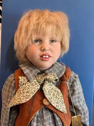 Zwergnase doll, Hans (Lucky Jack) by Zwergnase