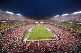 Fedex Field Wasn T Built To Be Loud And The Redskins Have Done Little To Change That The Washington Post