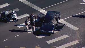Police Investigate Fatal Crash In Northwest Albuquerque Krqe News 13