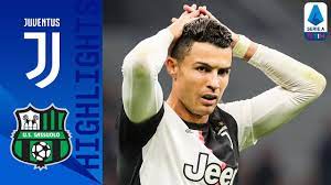 Both clubs are looking for a win in today's match as the. Juventus 2 2 Sassuolo Turati Heroics Keep It All Square Despite Second Half Ronaldo Pen Serie A Youtube