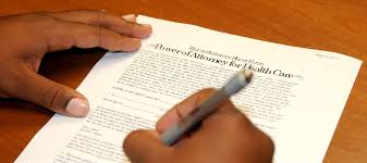 To whom it may concern. Power Of Attorney Wikipedia