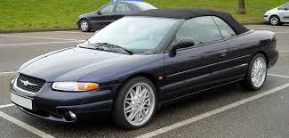 1996 chrysler sebring jxi convertible 2 5l v6 auto 1996 chrysler sebring jxi convertible