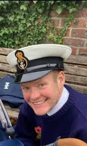 Congratulations to volunteer crew member Dai Thomas who today celebrates  20yrs of dedicated service to the RNLI. Dai has served as crew, helm and  deputy mechanic