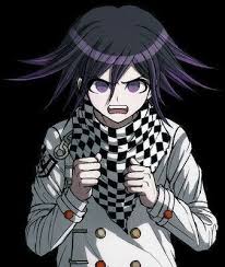 Kokichi Ouma Sprite Danganronpa Danganronpa Characters Danganronpa Junko The sprite where ouma's face is hidden; kokichi ouma sprite danganronpa