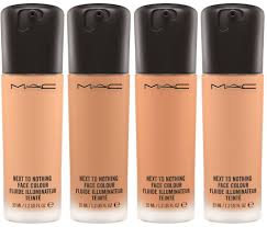 Mac Next To Nothing Face Colour Pixiwoo Com