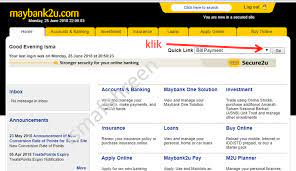 Wajib buat untuk tabung simpanan masa depan. Cara Transfer Duit Maybank2u Ke Maybank