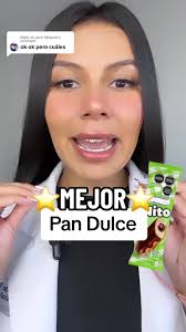 Top 3 Pan Dulce Recomendada por Nutrióloga