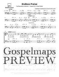 gospelmaps endless praise the recording collective