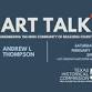 Art Talk with Andrew L Thompson | Remembering event image