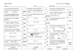 Stage 5 Check 6 Answers