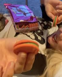 Talented, brilliant, incredible, amazing, show stopping, spectacular, never the same. Lady Gaga Has Chromatica Themed Oreos