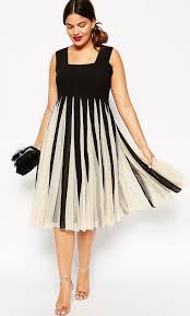 Plus Size Fit Flare Mesh Dress Plus Size Wedding Guest Outfits Plus Size Wedding Dresses With Sleeves Plus Size Wedding Guest Dresses