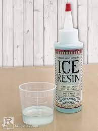 How To Use Ice Resin Ice Resin Resin Jewelry Diy Resin Design