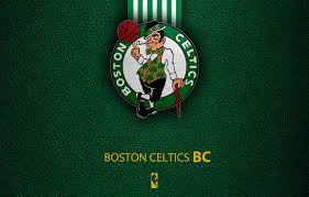 The great collection of celtics wallpapers for desktop, laptop and mobiles. Wallpaper Wallpaper Sport Logo Basketball Nba Boston Celtics Images For Desktop Section Sport Download