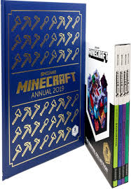 The legend of two brother. Minecraft The Survival Collection Books Set With Minecraft Annual 2019 Amazon De Mojang Ab Bucher