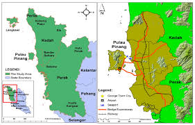 The malays are now moving up and that is a sign of progress. Land Free Full Text Modelling Land Cover Changes In Peri Urban Areas A Case Study Of George Town Conurbation Malaysia Html