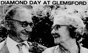Suffolk Free Press, Thursday 7th August 1975 **DIAMOND DAY AT GLEMSFORD**