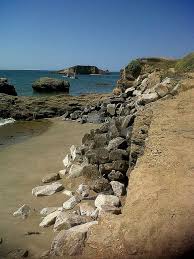 Plage La Pointe Du Bile Penestin Flickr Bretagne Paysage Bretagne France Bretagne