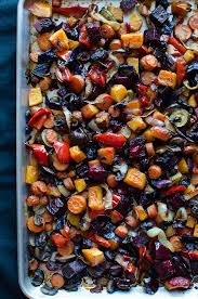 Lots of people prefer to eat roasted vegetables more than they like raw. How To Perfectly Roast Vegetables Taste Love And Nourish