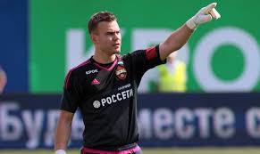 Обзор матча (21 февраля 2021 в 14:30) цска м: Igor Akinfeev Luchshij V Avguste Vse Novosti Oficialnyj Sajt Pfk Cska