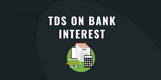 Processed the redemption of physical bonds and coupons for td waterhouse and td branches, including redemption of banker's acceptance, bearer deposit notes, and commercial papers. Tds On Bank Interest Tax Deduct At Source On Fixed Deposit