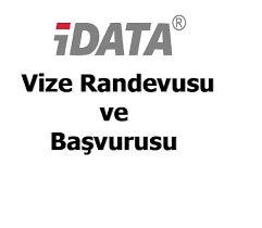Idata Vize Randevusu Ve 2020 Seyahat