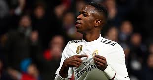 viˈnisjus ˈʒũɲoʁ), is a brazilian professional footballer who plays as a winger for spanish club real madrid and the brazil national team. Vinicius Jr Has Been At It Again For Real Madrid But It Shouldn T Be A Surprise Planetfootball