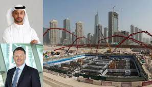 Dubai world trade center (dwtc). Dmcc Website