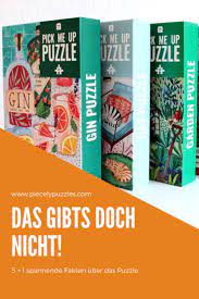 5 + 1 Spannende Fakten Über Das Puzzle | Puzzle, Legespiele, Puzzel