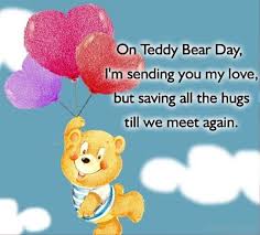 Happy Teddy Bear Day Funny Images 1920 x 1080 jpeg 300 кб.
