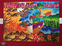 Create a free website or blog at wordpress.com. Pertandingan Melukis Poster Dan Mewarna Enviro Museum
