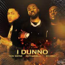 I Dunno (feat. Dutchavelli & Stormzy) - Single by Tion Wayne on Apple Music