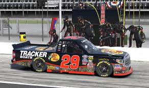 The nra blog reports that bass pro shops has painted their nascar chevrolets with an nra color scheme in honor of the grand opening of the new nra museum. Drivers Suit Nascar Toyota Bass Pro Shops Tracker Boats By Daniel Avery Trading Paints