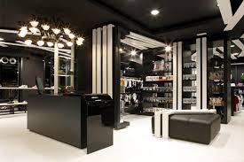 Black And White Interior Decorating By Jordivayreda Projectteam Black And White Interior Shop Interior Design White Interior
