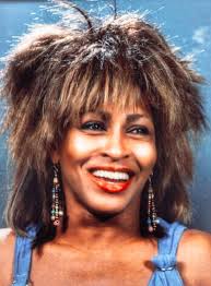Do you share a first or last name with a famous musician? Me: Tina Turner!