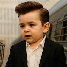 One thing baby Johnny Cash can teach us is that life ain't easy for a boy  named Sue...how do you do?