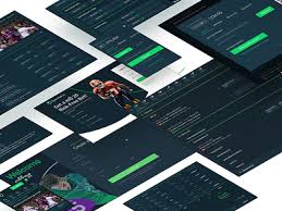 Sportsbet Io Ui Ux Case Study On Bitcoin Sports Betting By Pavel Zubarev On Dribbble