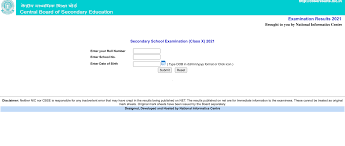 Cbseresults.nic.in 2021 class 10 result in hindi. 2 Rbtkx 0d796m