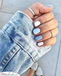 Nail Designs For Short Nails 35 Beautiful Nail Art Ideas I am a nail tech that also makes custom acrylic press on nails of the same designs i do on my clients picture is shown in long. nail designs for short nails 35