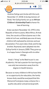 We did not find results for: Ian Rapoport On Twitter Cowboys Wr Michael Gallup Will Play Today Following The Passing Of His Brother And An African Children S Scholarship Fund Has Been Started To Honor His Brother Andy S Love