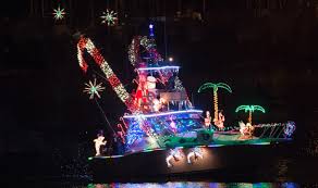 Christmas Lights In Jacksonville Jacksonville Beach Moms Jacksonville Beach Beach Mom Boat Parade