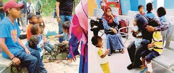 Warganegara dan bermastautin di malaysia; Sengsara 8 Zuriat Pressreader
