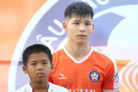 Liễu quang vinh trong màu áo clb đà nẵng Háº­u Vá»‡ U22 Viá»‡t Nam Liá»…u Quang Vinh Dá»± Ä'oan Ä'an Máº¡ch Va Italia Sáº½ Gianh Chiáº¿n Tháº¯ng