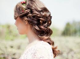 Peinado + maquillaje aprende, y toma en cuenta estos 5 trucos esenciales para lucir hermosa el. Semirecogidos Para Novias E Invitadas