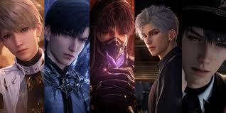 Sylus Shield Animation in Battle with Solar Pairs