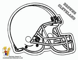 Shop for cleveland browns team shop in nfl fan shop. Cleveland Browns Coloring Pages Coloring Home