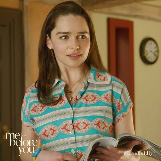 Me Before You” Will Break Your Heart - Canyon News